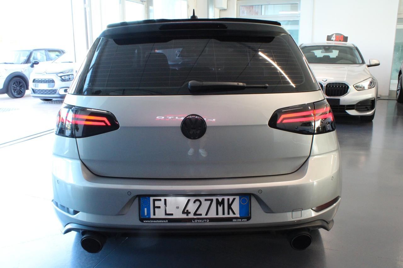 Volkswagen Golf 1.6 TDI 115 CV 5p. Highline BlueMotion Technology