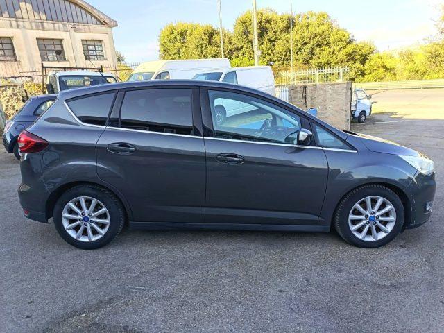 FORD C-Max 1.5 TDCi 120CV Start&Stop Titanium X