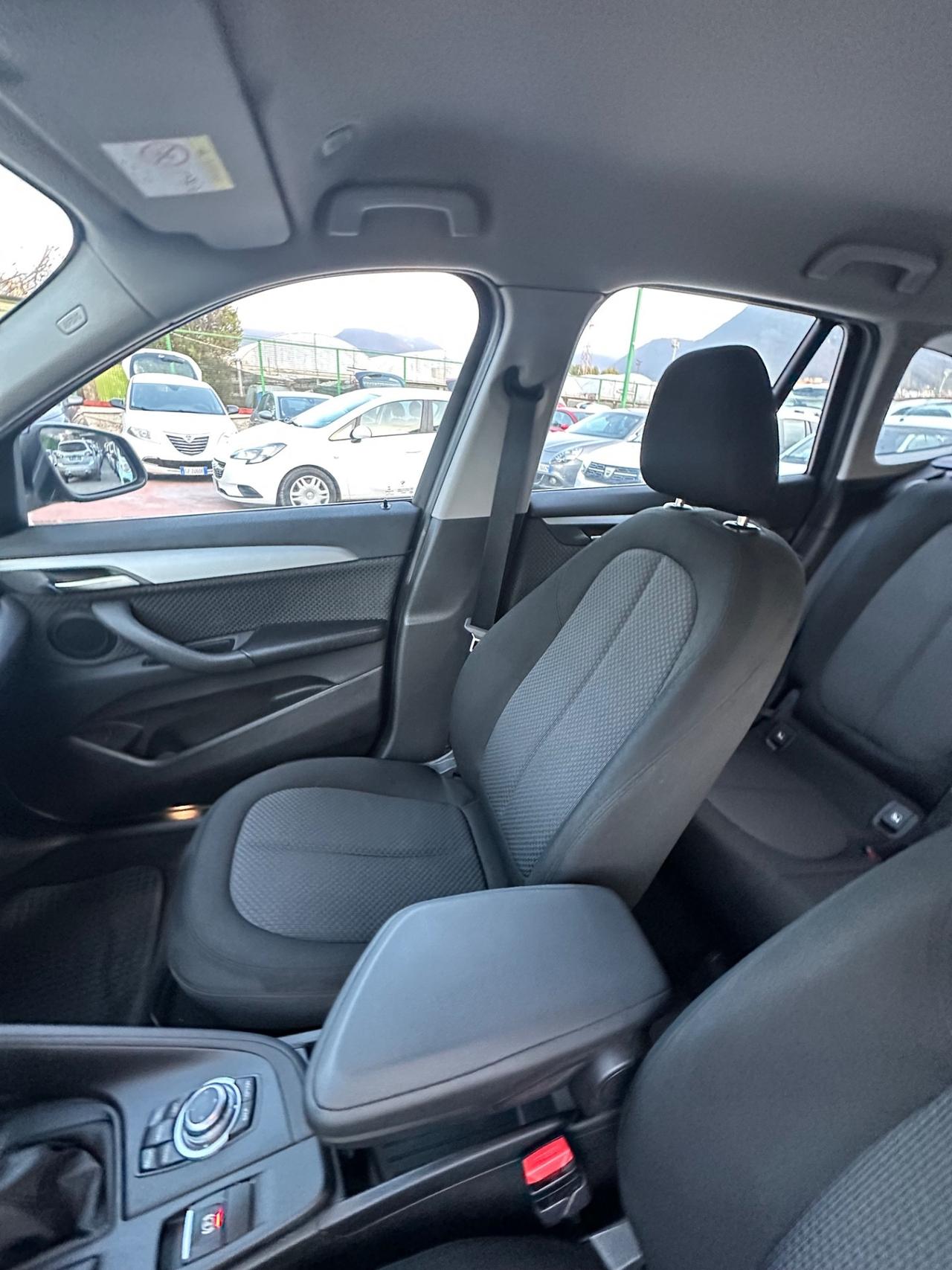 Bmw X1 xDrive18d Msport