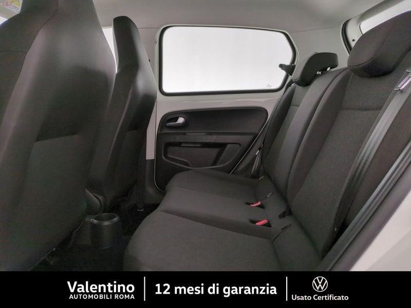 Volkswagen up! 1.0 5p. move