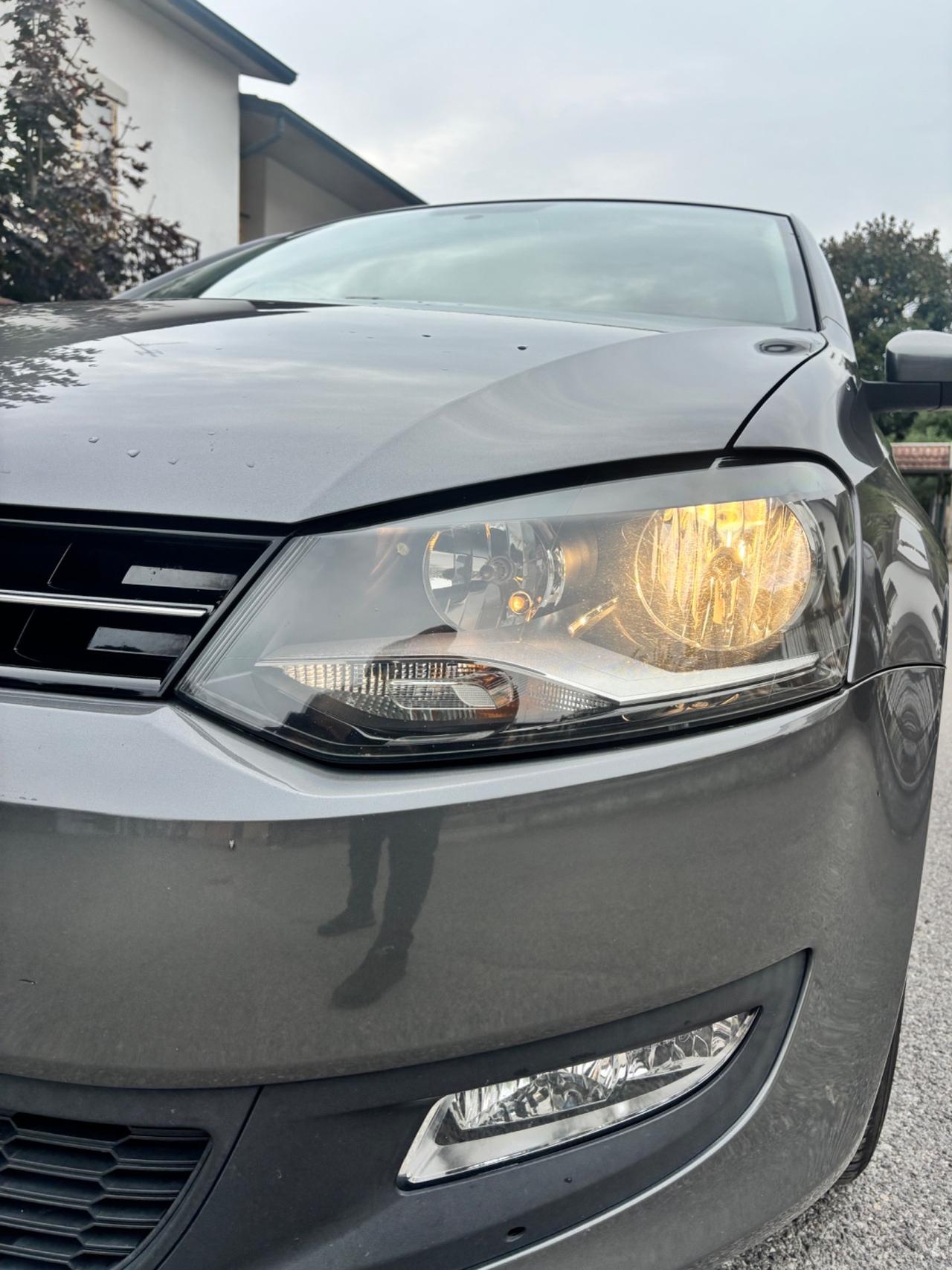 Volkswagen Polo 1.2 TDI DPF 5 p. Comfortline