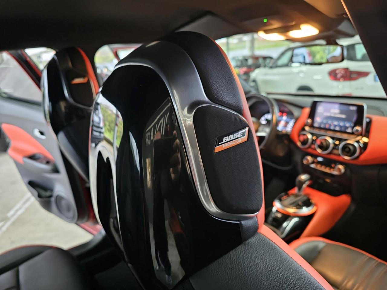 Nissan Juke 1.0 DIG-T 114CV N-DESIGN 2021