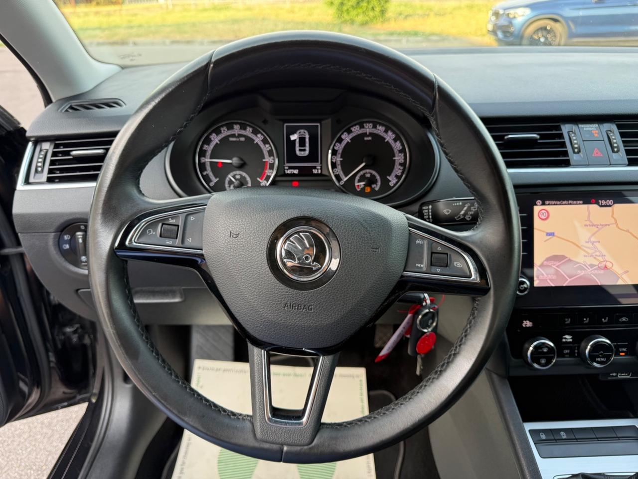 Skoda Octavia 1.6 TDI SCR 115 CV Wagon Executive