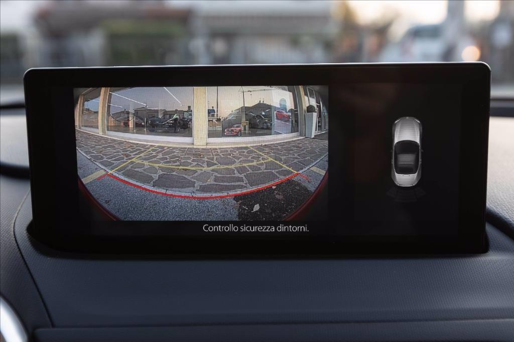 MAZDA MX-5 1.5 Exclusive-Line del 2025