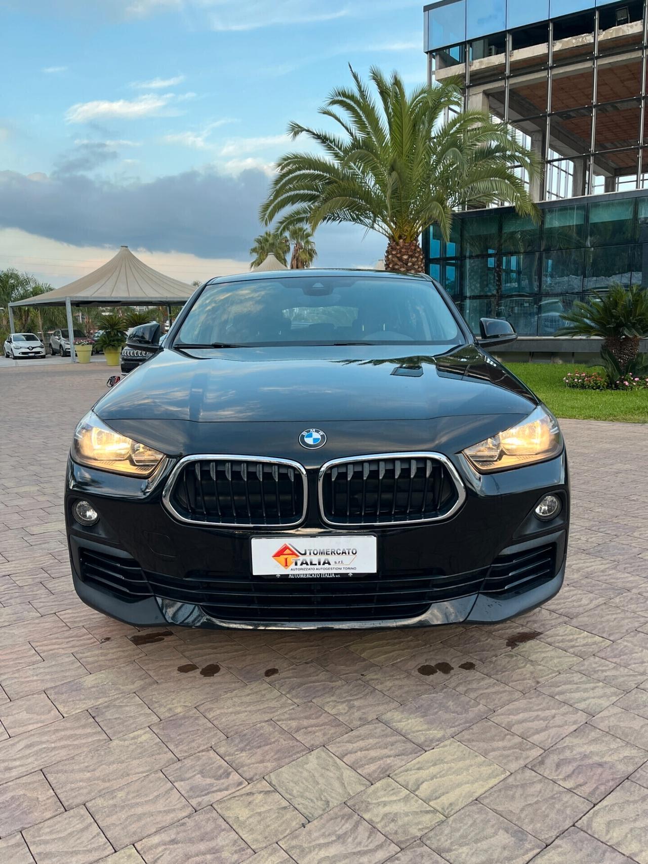 Bmw X2 sDrive18d