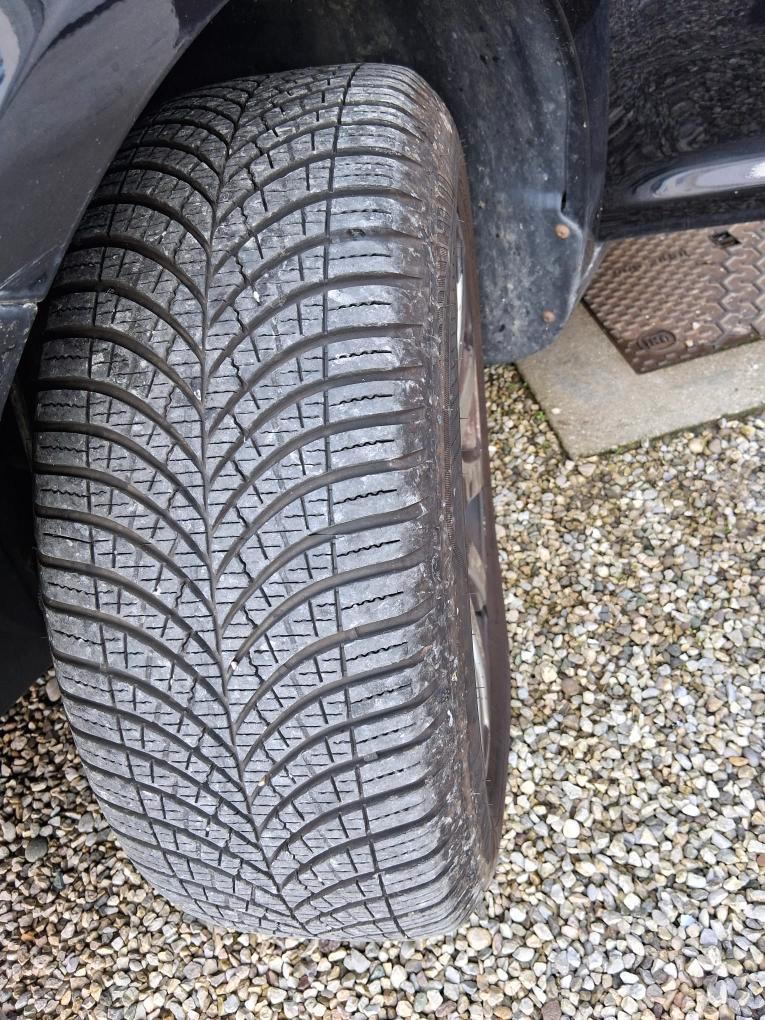 Volkswagen TOURAN 2.0 BENZINA METANO