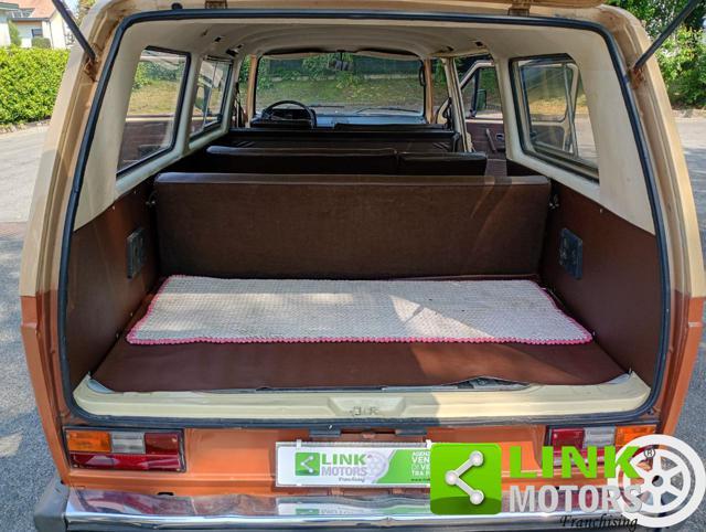 VOLKSWAGEN T3 LUSSO
