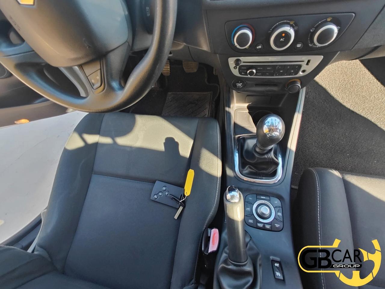 Renault Megane Mégane 1.5 dCi 110CV Start&Stop SporTour