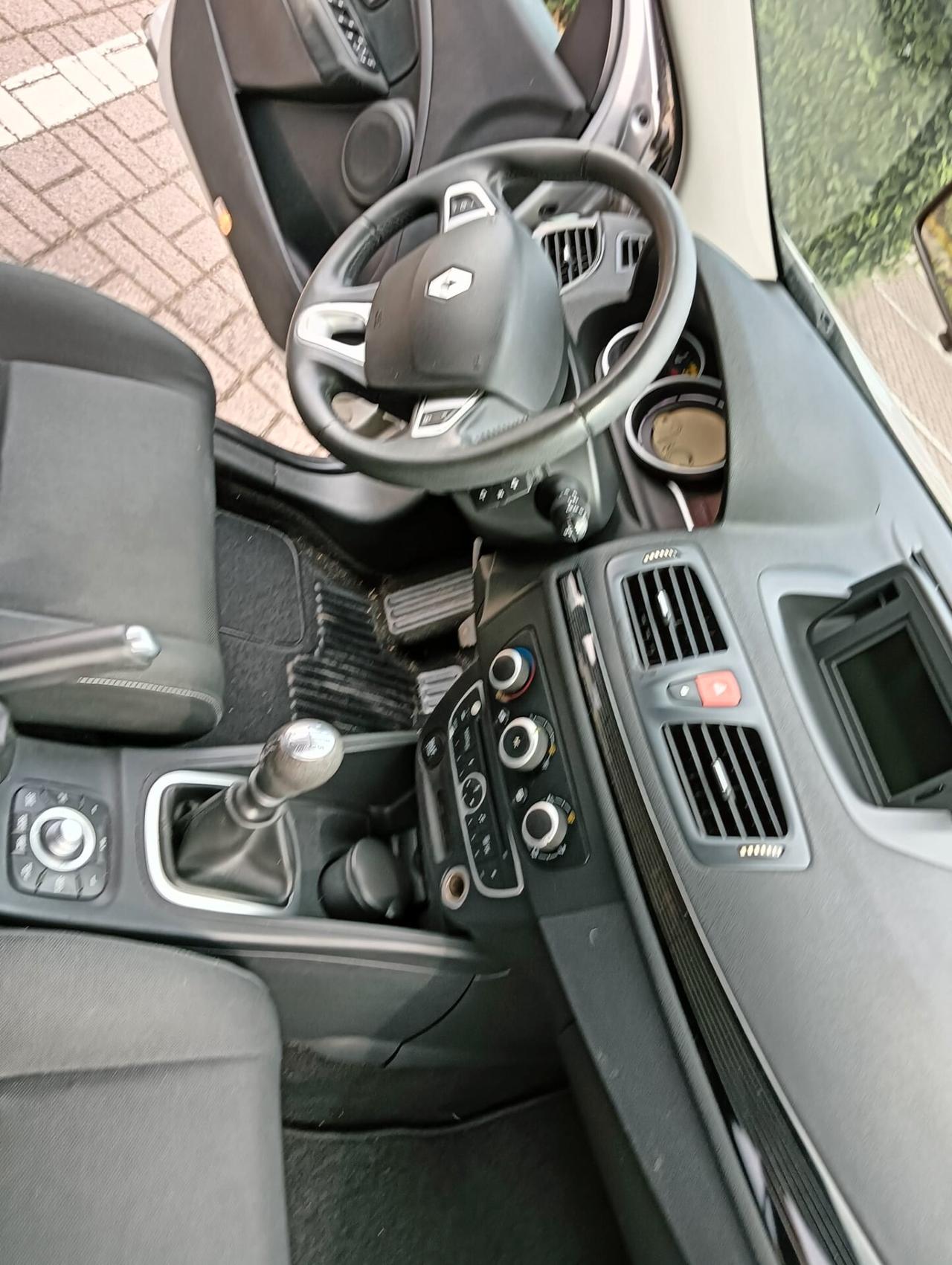 Renault Megane Mégane 1.5 dCi 110CV SporTour GT Line