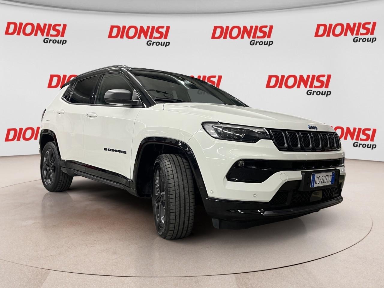 Jeep Compass 1.3 turbo t4 phev 80 Anniversario 4xe auto