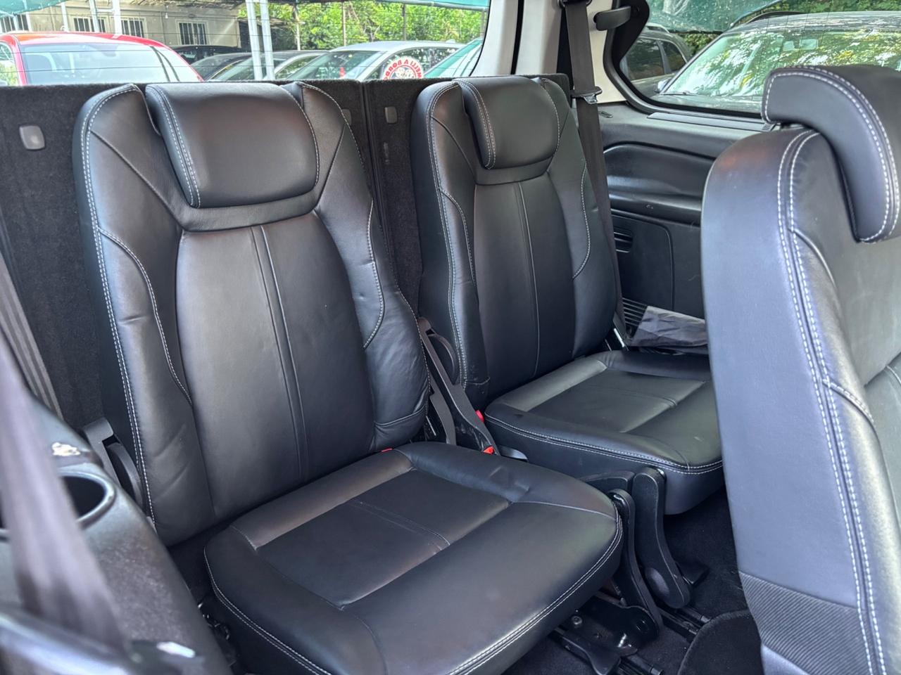 Ford Galaxy 2.0 TDCi 7 posti automatica Titanium
