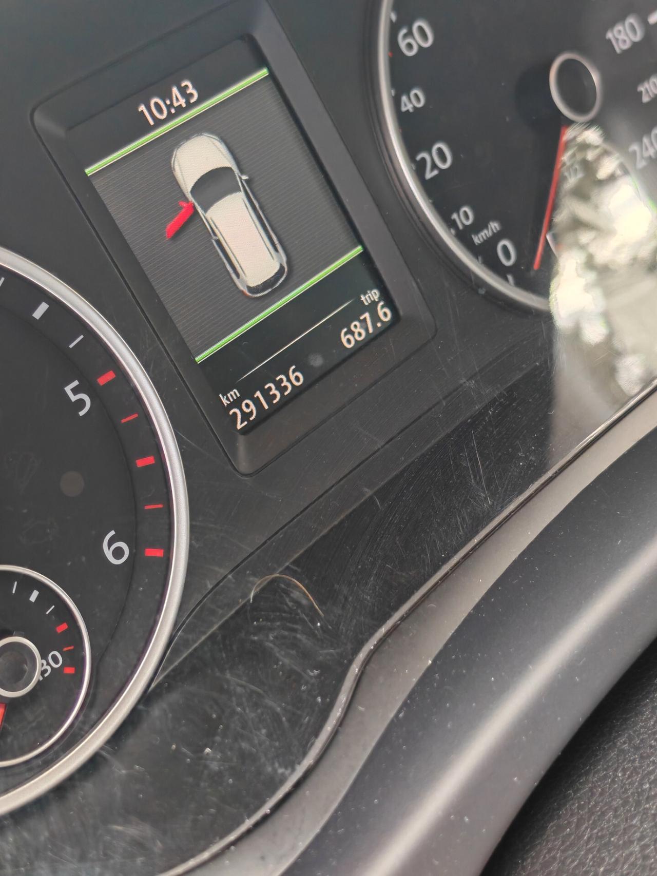 Volkswagen Tiguan 2.0 TDI 140CV 4MOTION DSG Sport & Style