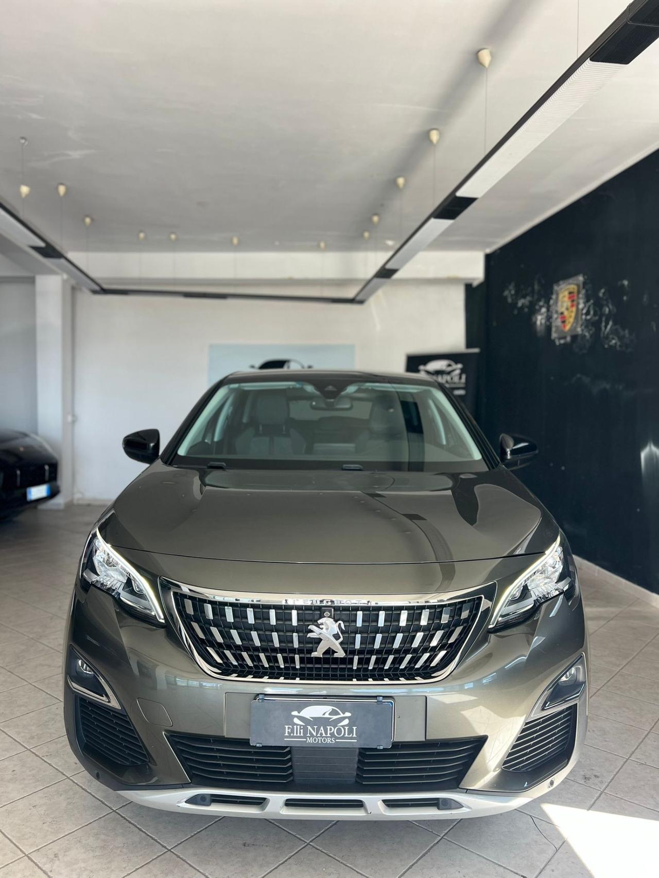 Peugeot 3008 BlueHDi 120 S&S Allure