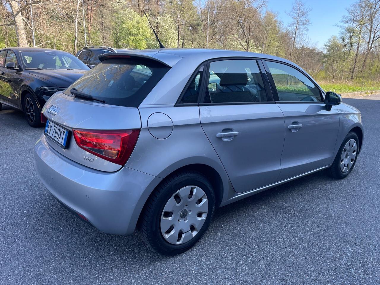 Audi A1 1.2 TFSI*Neopatentati*Solo 83000km*