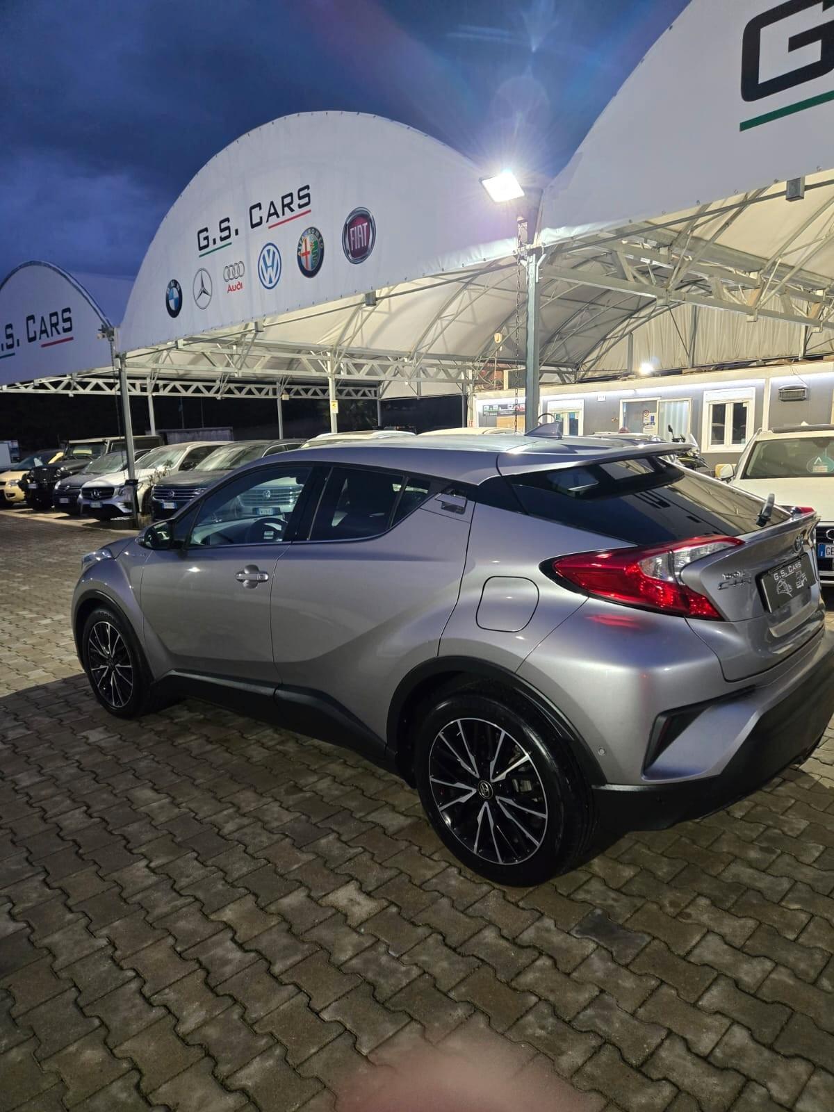Toyota C-HR HIBRIDA CHR