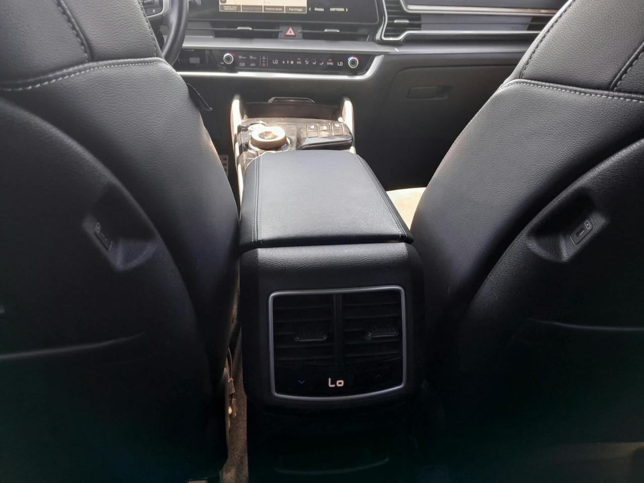 KIA SPORTAGE 1.6 136 CV GT LINE CAMBIO AUTOMATICO