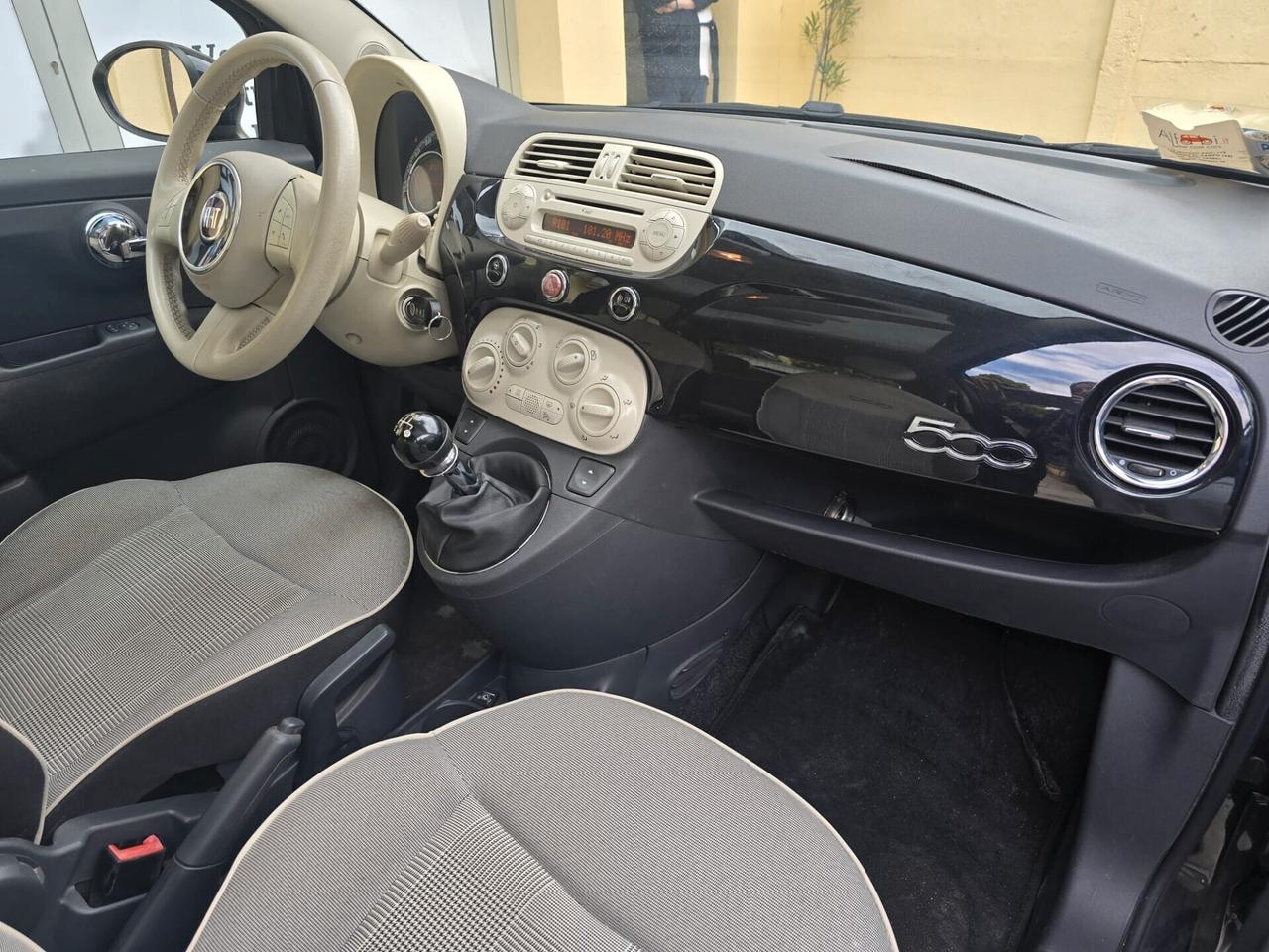 Fiat 500 1.2 EasyPower Lounge