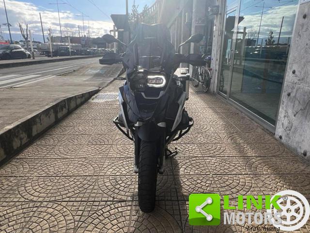 BMW R 1200 GS Triple Black