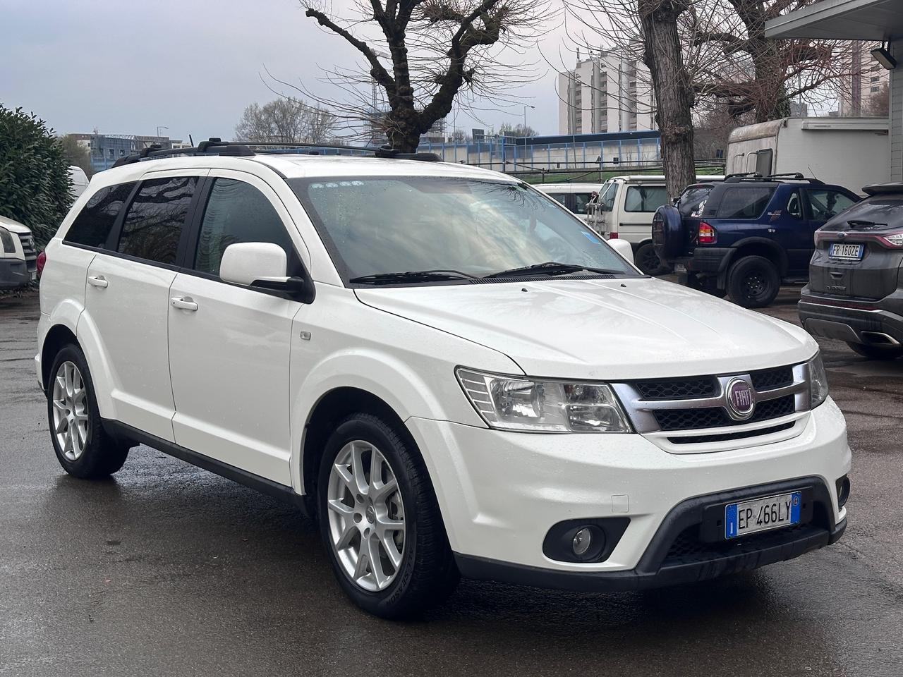 Fiat Freemont 2.0 Multijet 140 CV Lounge 7 posti