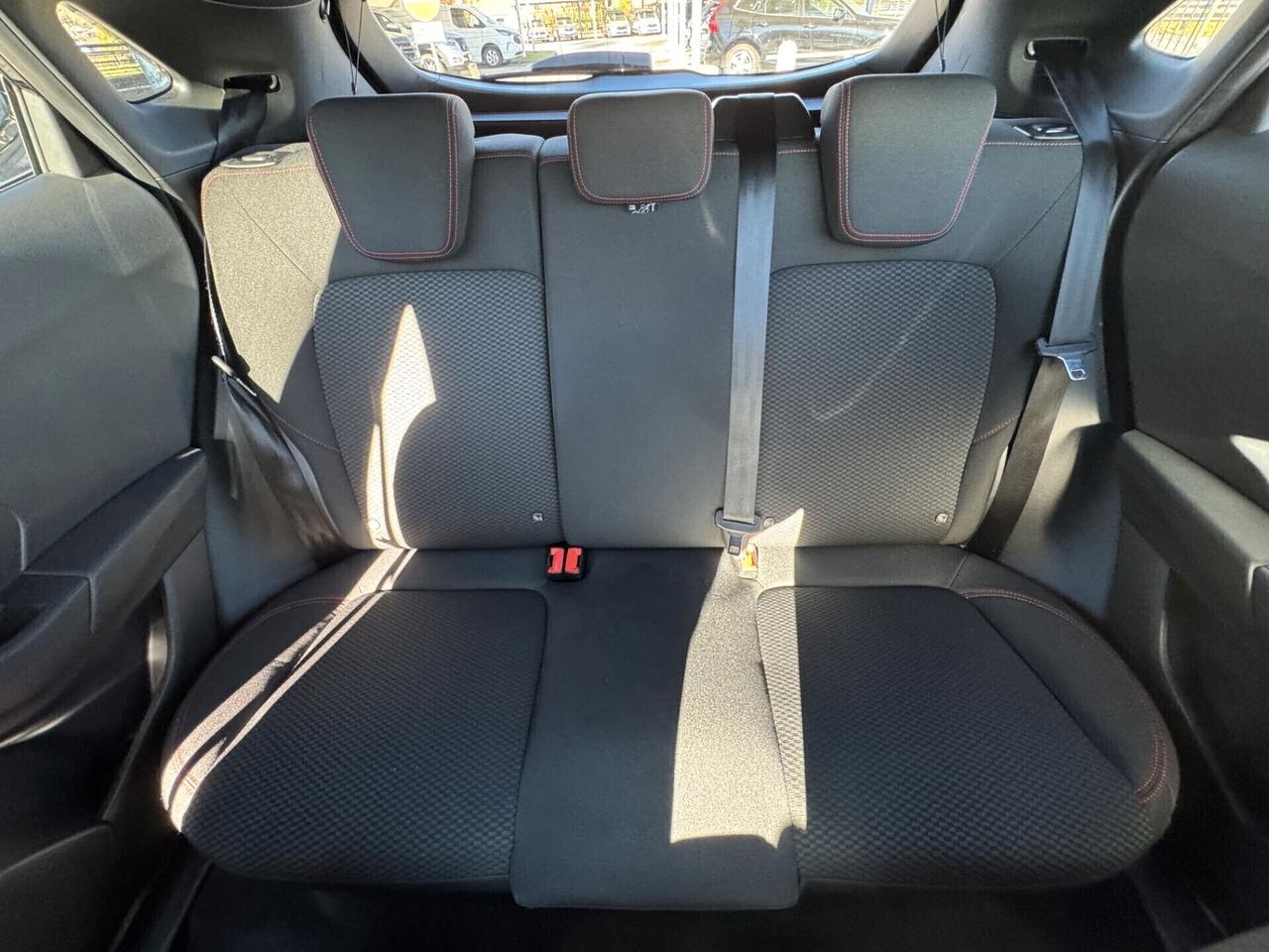 Ford Puma St-Line 1.0 EcoB.-Hybrid 125CV Automatica