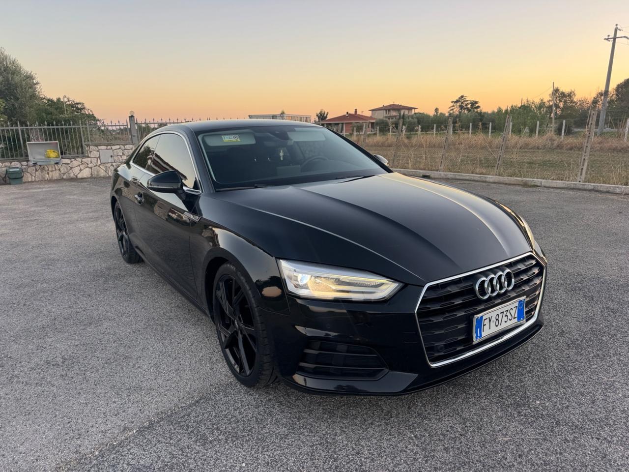 Audi A5 SPB 40 TDI S tronic Business