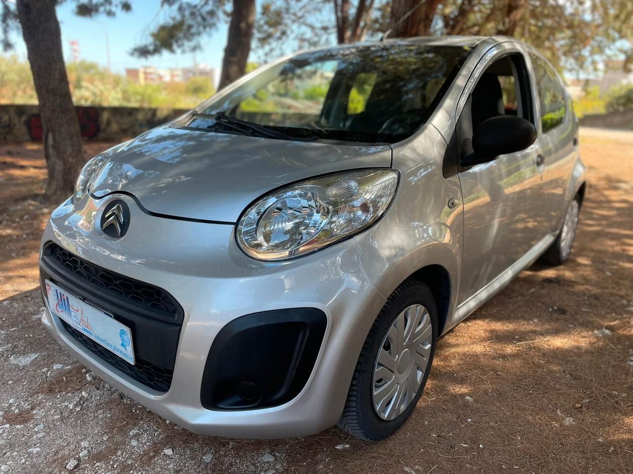 Citroen C1 1.0 5 porte