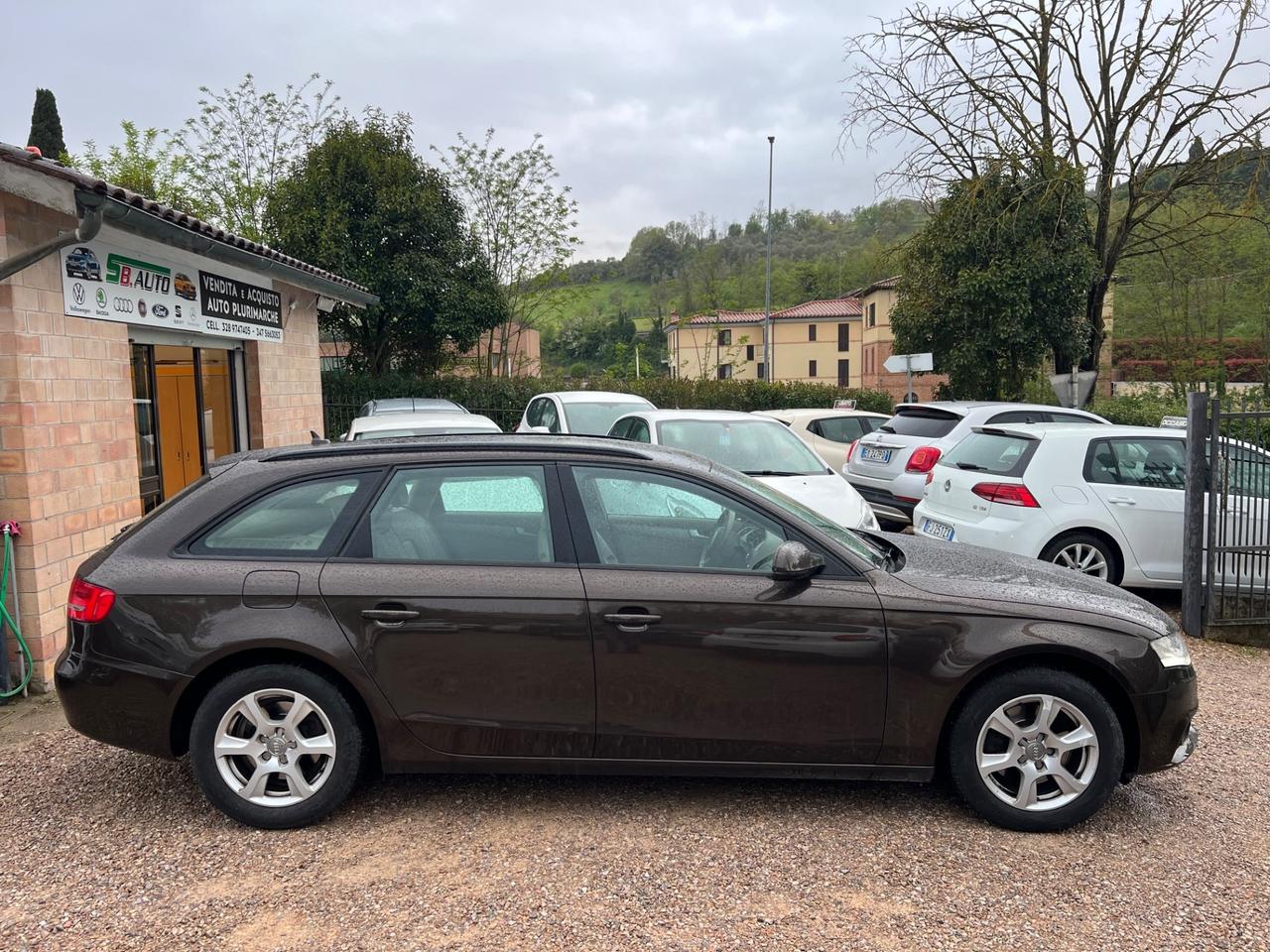 Audi A4 Avant 2.0 TDI 143CV F.AP. quattro