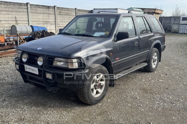 OPEL Frontera 2.5 turbodiesel 5 porte Station Wagon