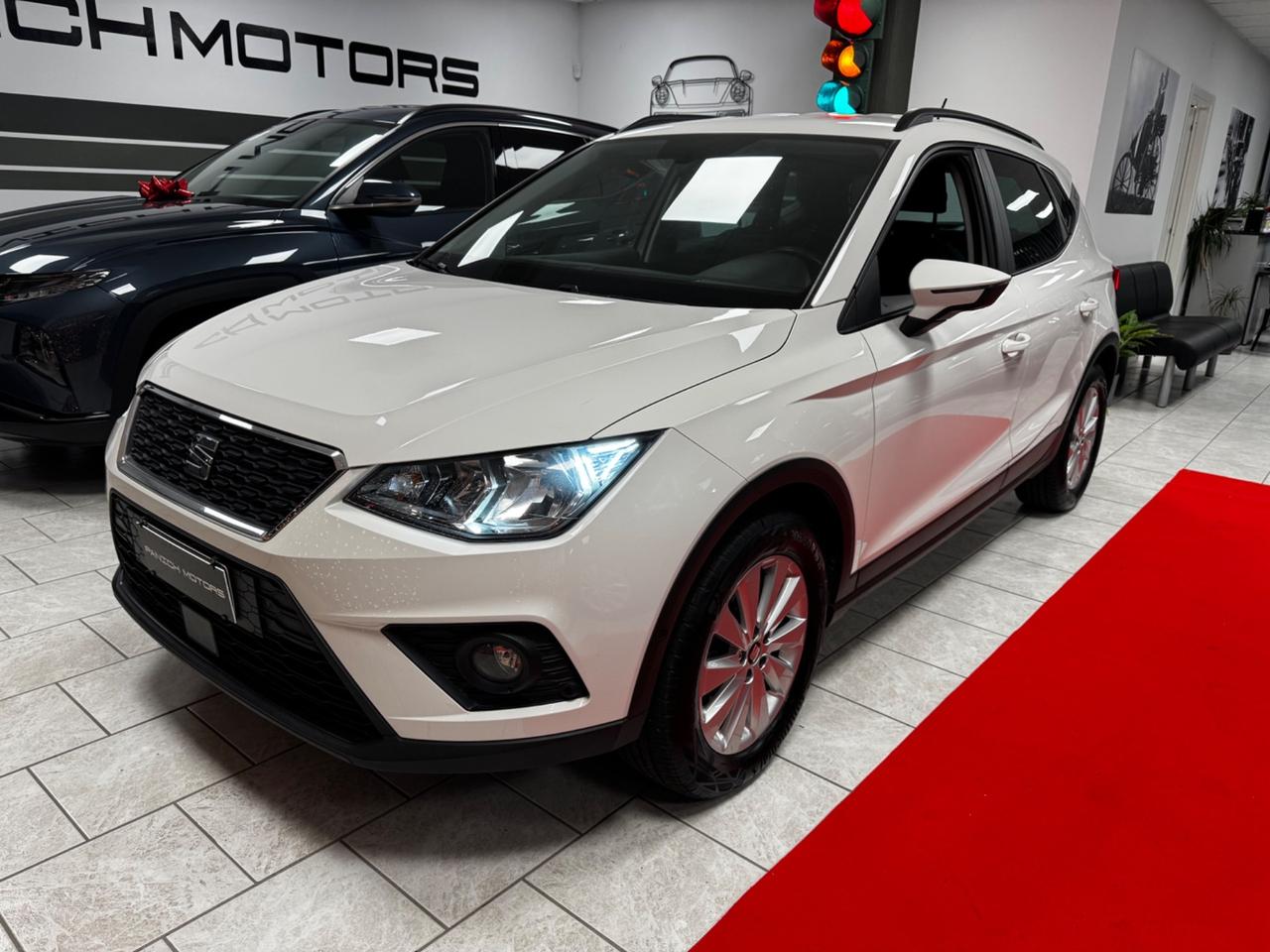 Seat Arona 1.6 TDI 95 CV Style