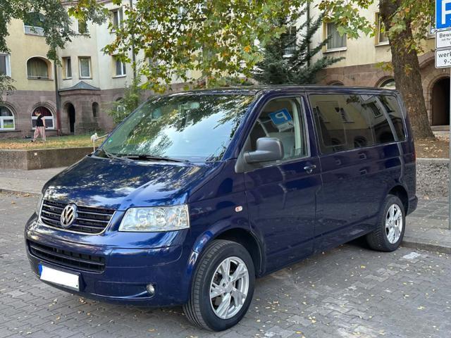 VOLKSWAGEN Multivan 2.5 TDI/130CV DSG Webasto Highlin Klima Navi