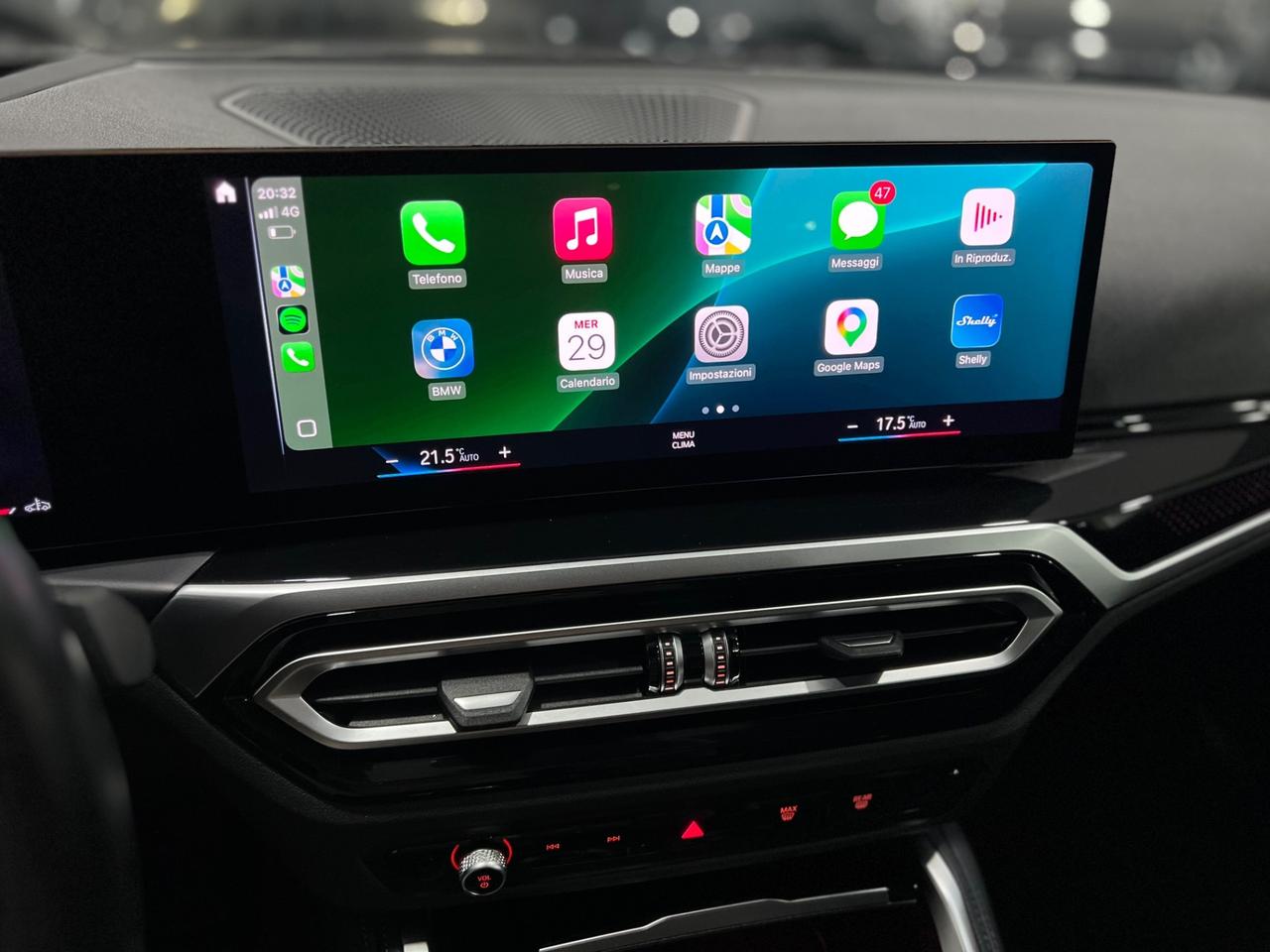 Bmw 220d Coupe’ MSport MHEV 48V aut. 190 cv
