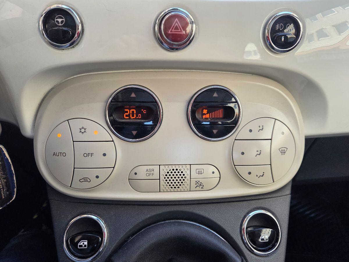 FIAT - 500 - 1.2 EasyPower Lounge