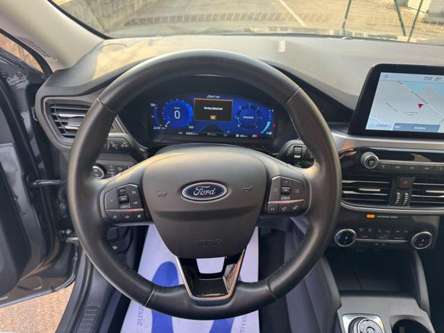 FORD Kuga 2.0 EcoBlue 120CV Aut. Titanium
