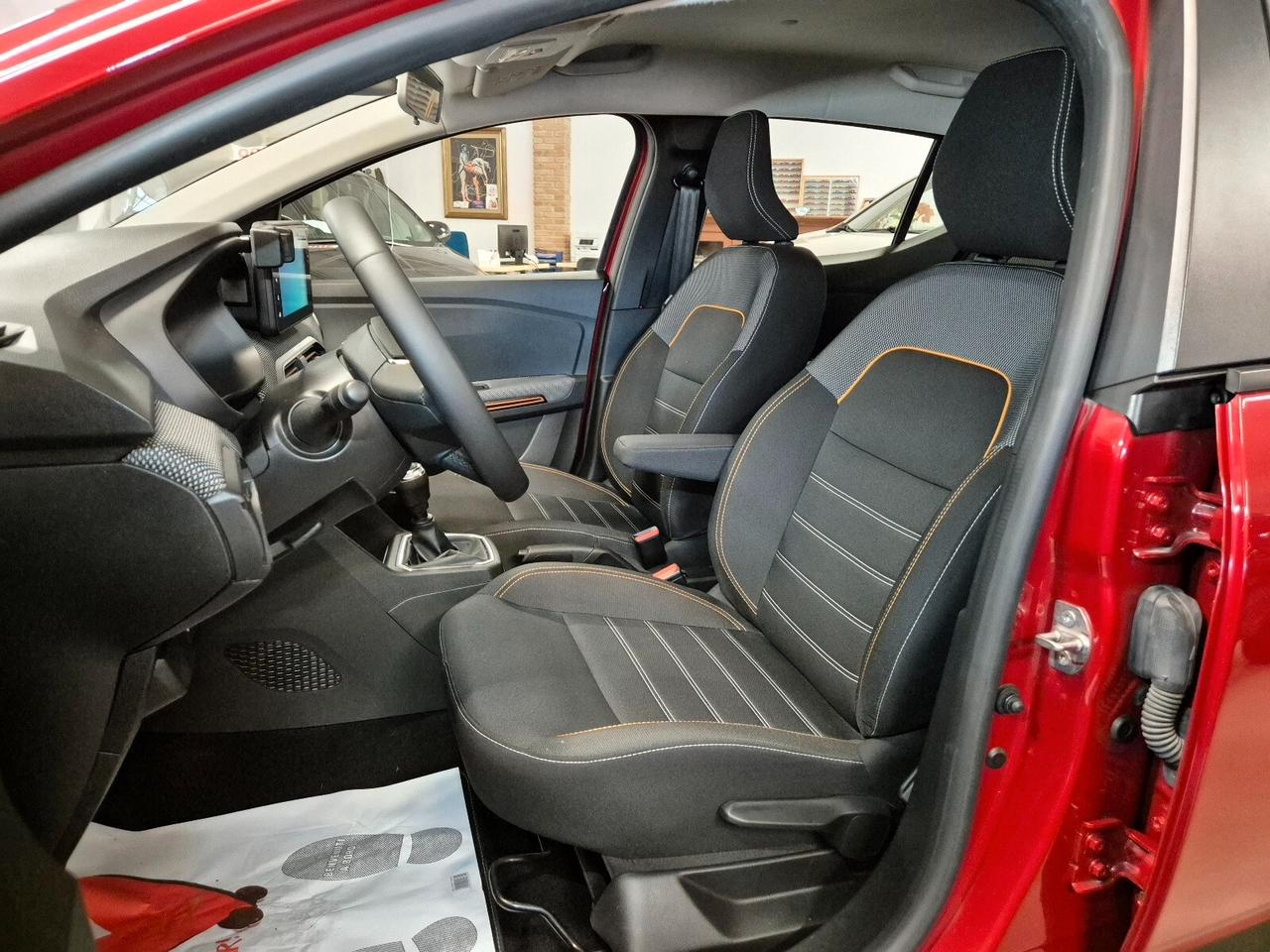 Dacia Sandero Streetway 1.0 TCe 90 CV Comfort