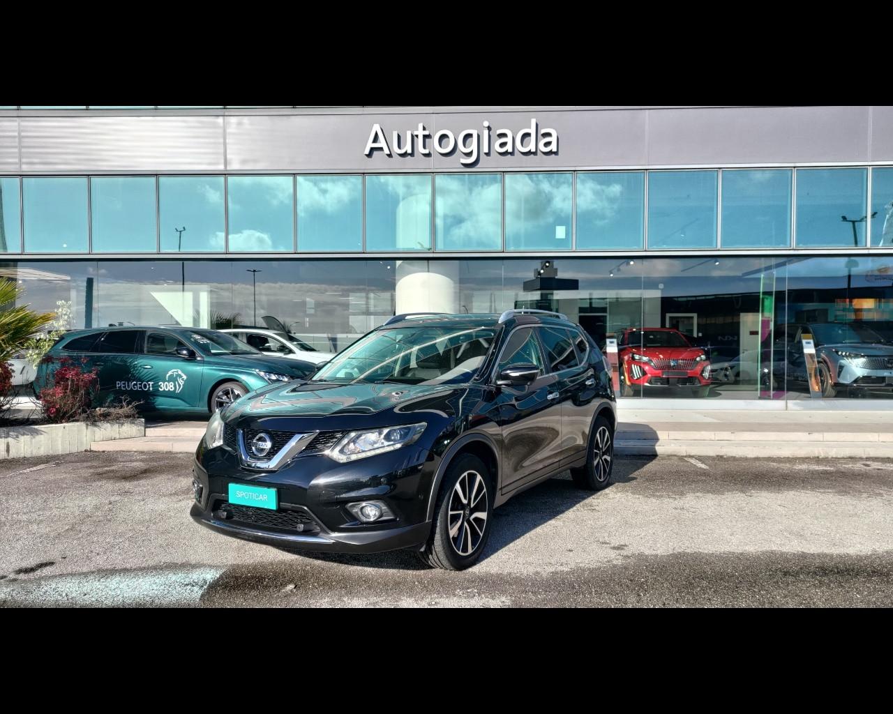 NISSAN X-Trail 3ª serie - X-Trail 2.0 dCi 4WD Tekna