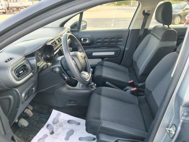 CITROEN C3 1.5 bluehdi Feel Pack s&s 100cv 6m