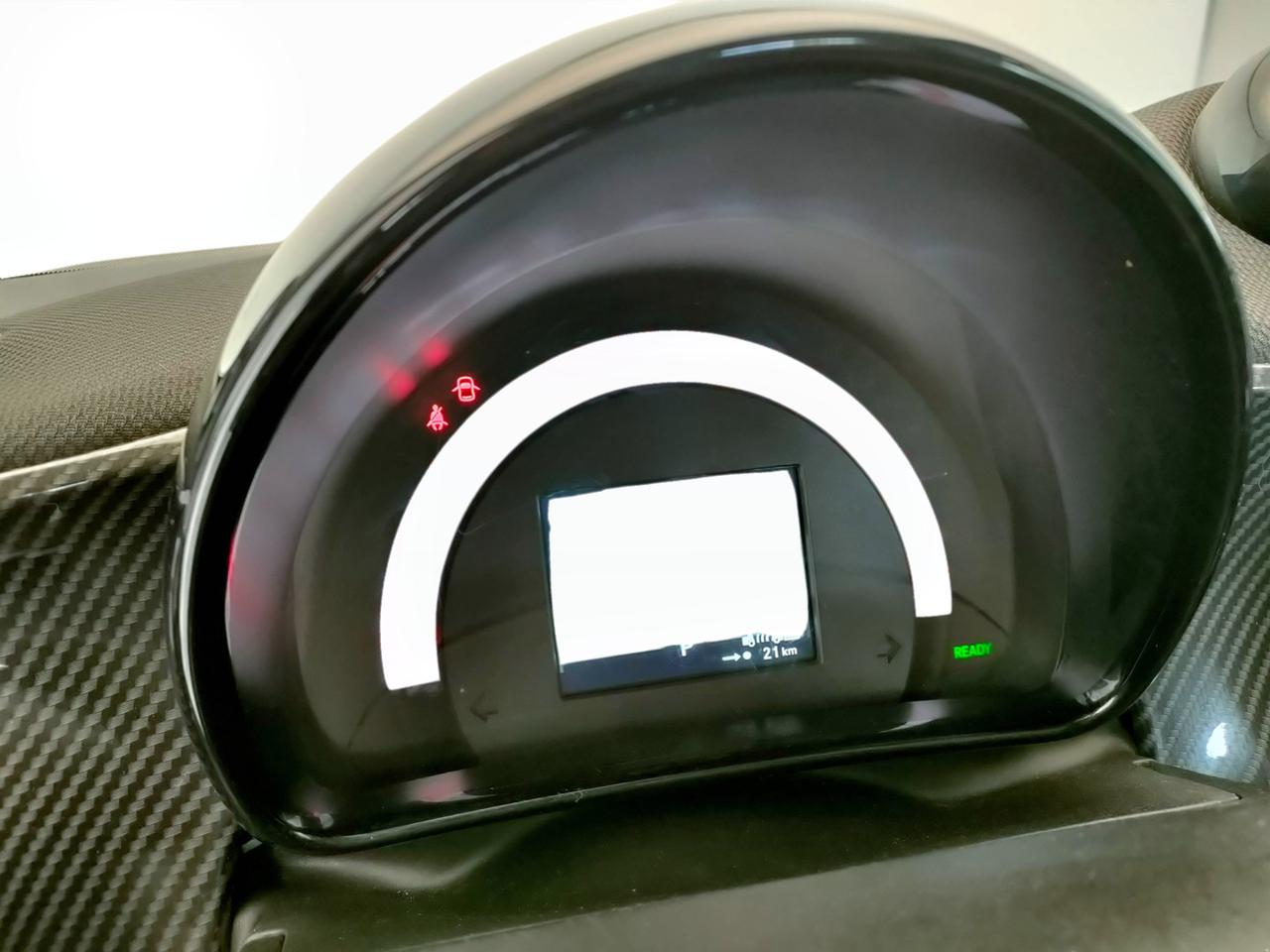 SMART Fortwo III 2020 - Fortwo eq mattrunner 22kW