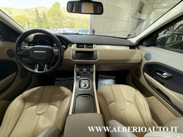 LAND ROVER Range Rover Evoque 2.2 TD4 5p. Prestige aut.