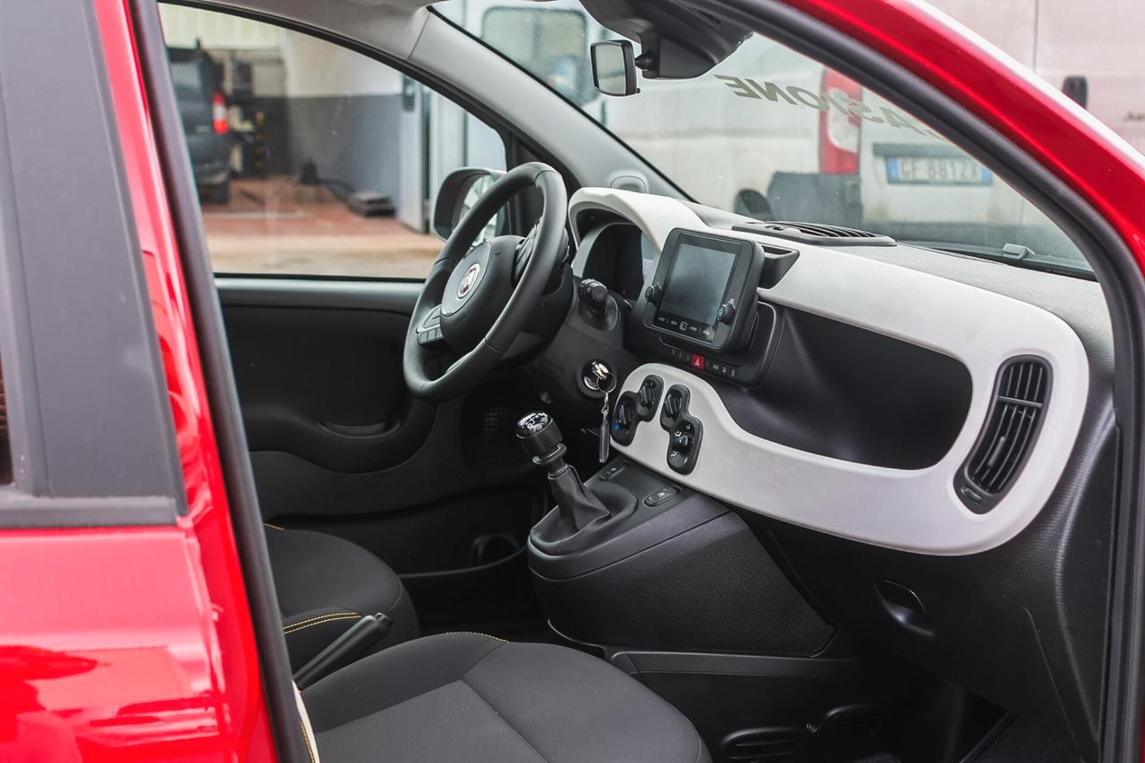 Fiat Panda Cross 1.0 FireFly S&S Hybrid