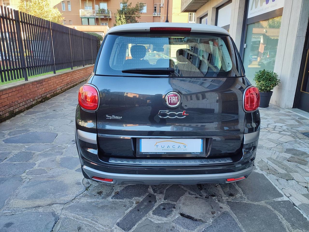 Fiat 500L 1.4 95cv 16V Lounge #7713