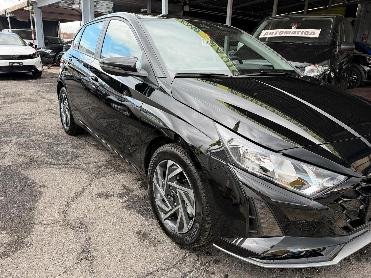 Hyundai i20 1.0 T-GDI N-Line