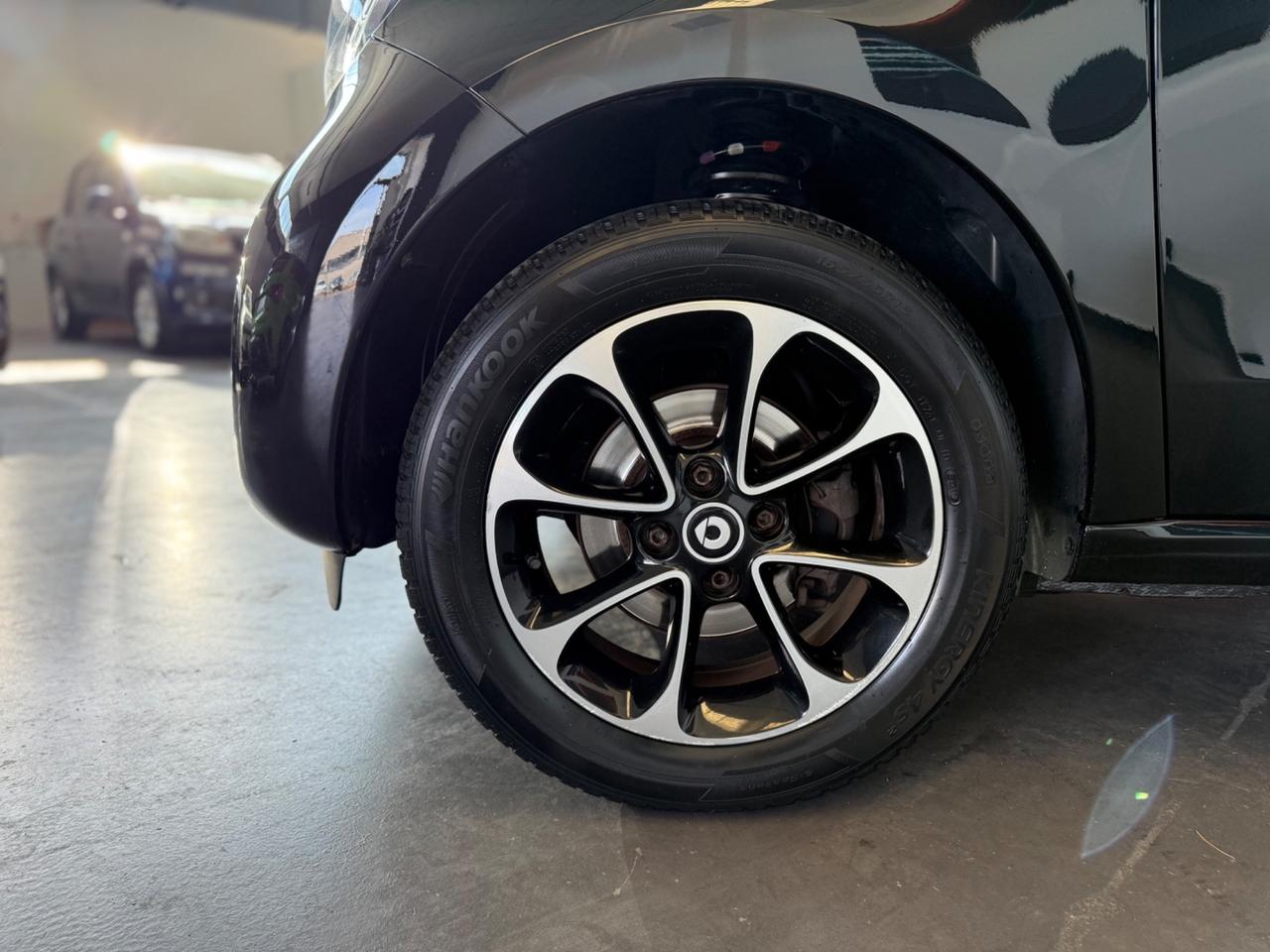 Smart ForFour 70 1.0 twinamic Passion