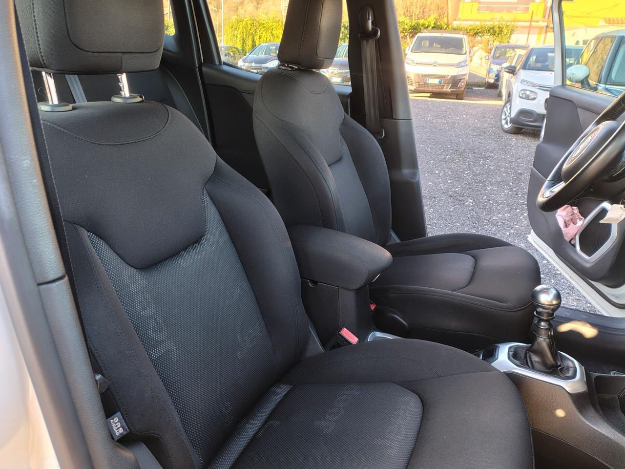 Jeep Renegade 1.6 Mjt Longitude