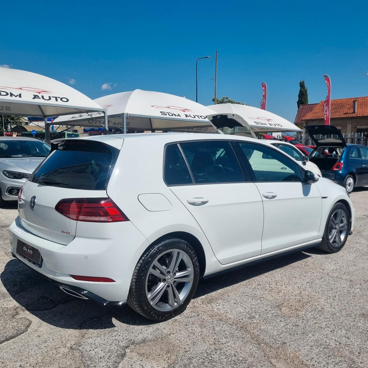 Volkswagen Golf 1.6 TDI 115 CV 5p. R LINE
