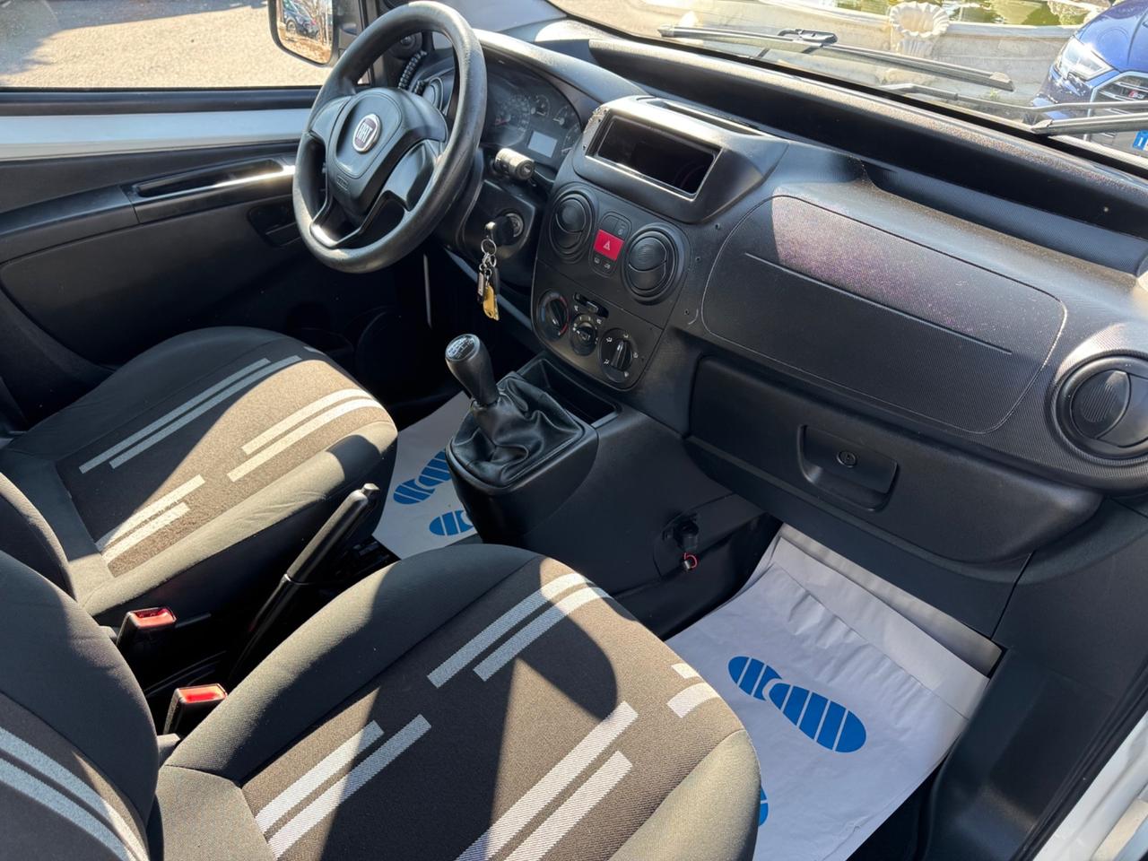 Fiat Fiorino 1.3 MJT 95CV Cargo SX FRIZIONE NUOVA