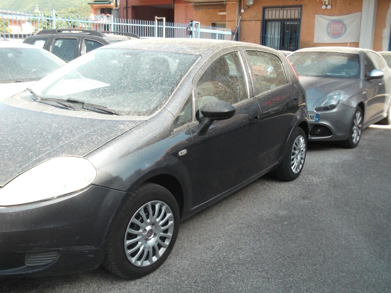 Fiat Grande Punto Grande Punto 1.2 5 porte S&S Actual