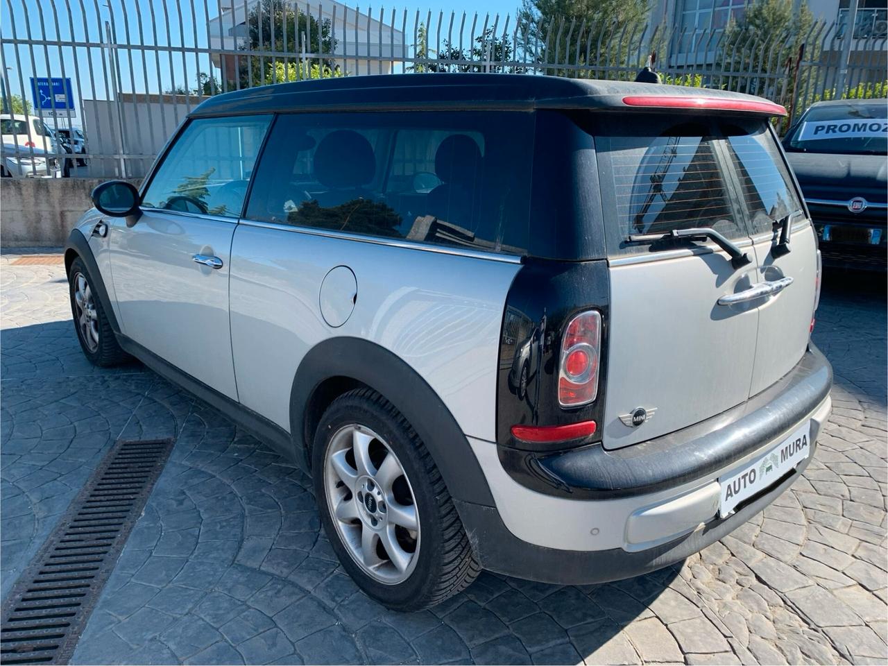 Mini Cooper Clubman 2.0d