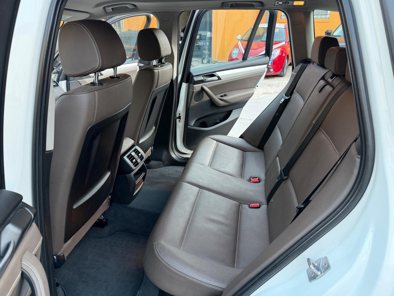 Bmw X3 xDrive20d 184CV Futura