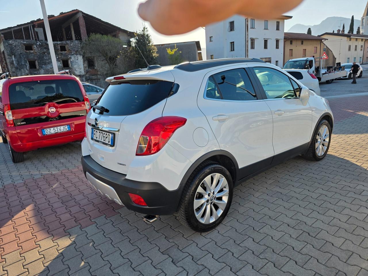 Opel Mokka X 1.4 Turbo 140CV aut. Gancio traino