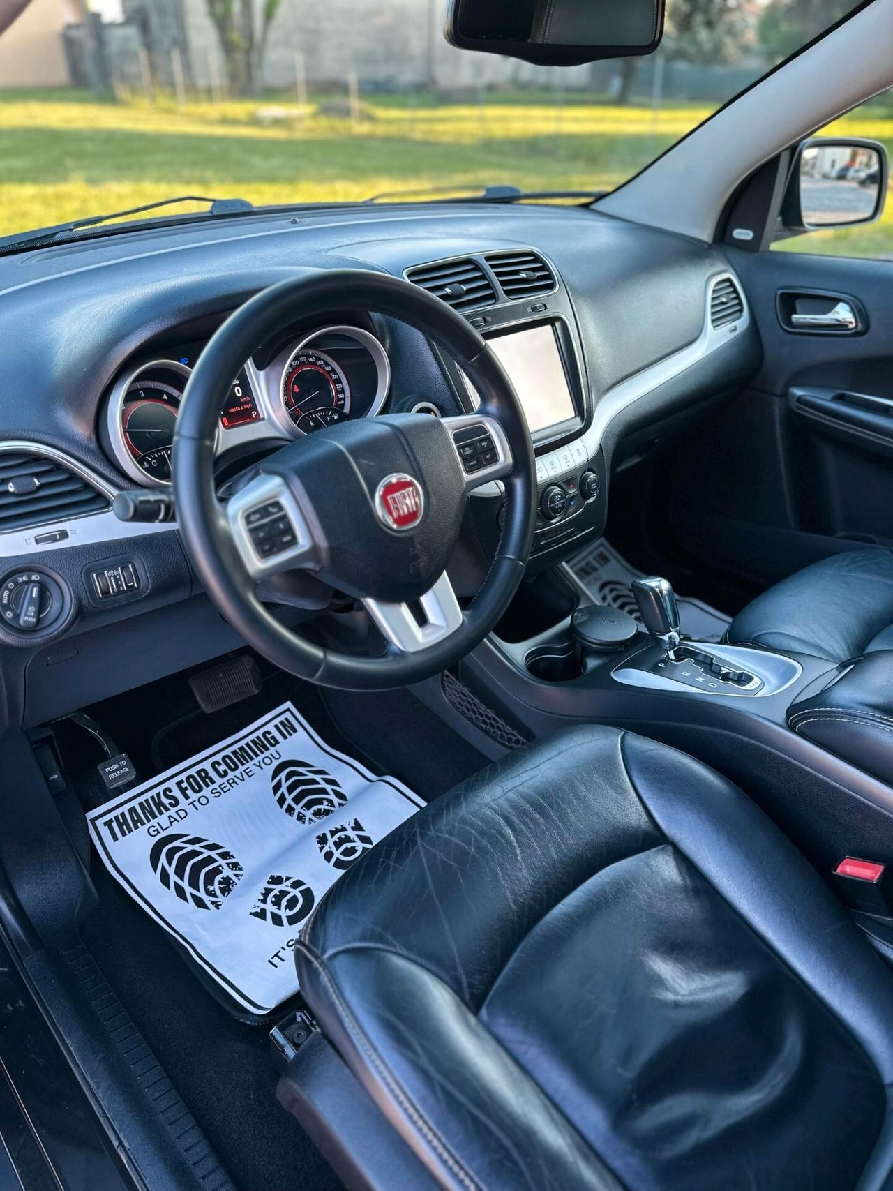 Fiat Freemont 2.0 Multijet 170 CV Black Code 4x4